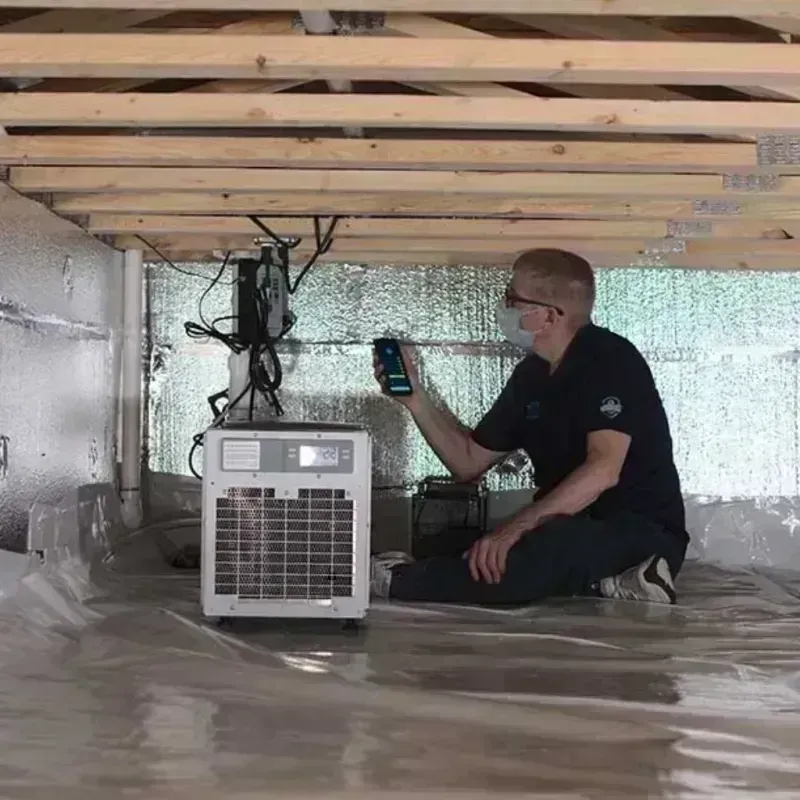 Crawl Space Water Removal Service in Saint George, MO